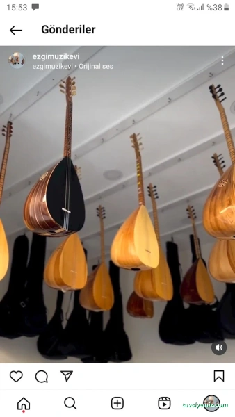 Ezgi Müzik Evi Ezgi Müzik Evi