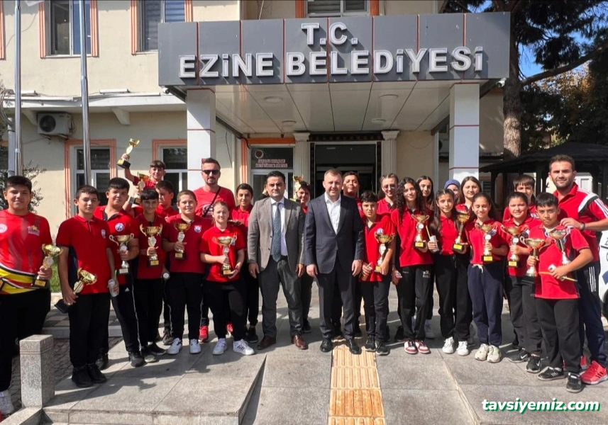 Ezine Belediyesi Ezine Belediyesi