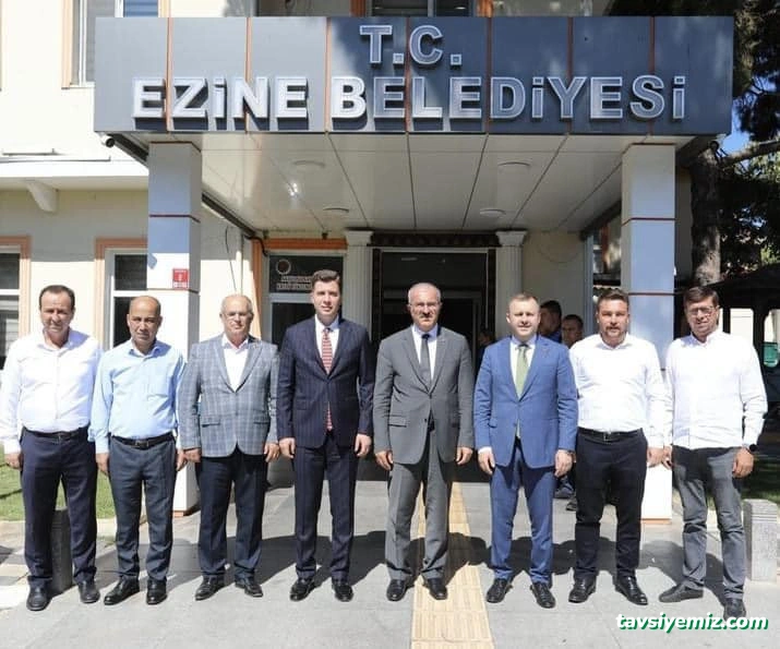 Ezine Belediyesi Ezine Belediyesi