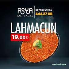 Asya Lahmacun & Kebap Asya Lahmacun & Kebap