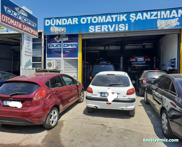 Dündar Otomatik Şanzıman Servisi Dündar Otomatik Şanzıman Servisi