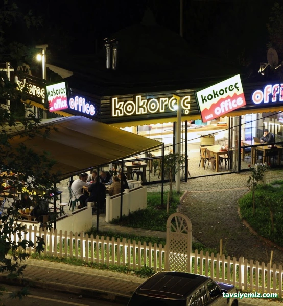 Kokoreç Office Yuvam Kokoreç Office Yuvam