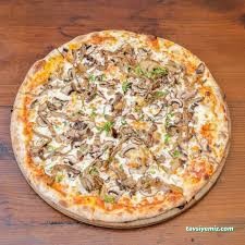 Rosemarin Pizza Rosemarin Pizza