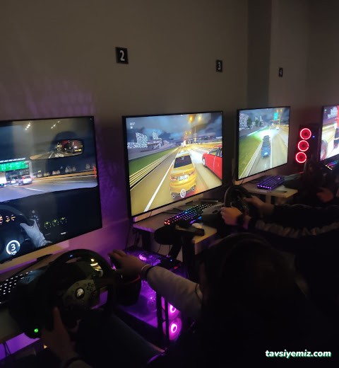 Meram Game Center & İnternet Cafe & Playstation Meram Game Center & İnternet Cafe & Playstation