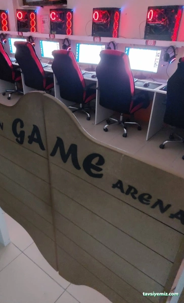 Tekin İnternet Salonu Tekin İnternet Salonu