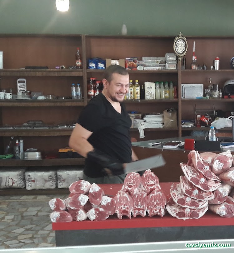 Balboğa Kasap Balboğa Kasap