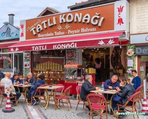 Osmanlı Tatlı Konağı Osmanlı Tatlı Konağı