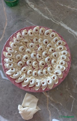 Özbek Mantı Özbek Mantı