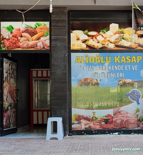 Ali Oğlu Kasab Ali Oğlu Kasab