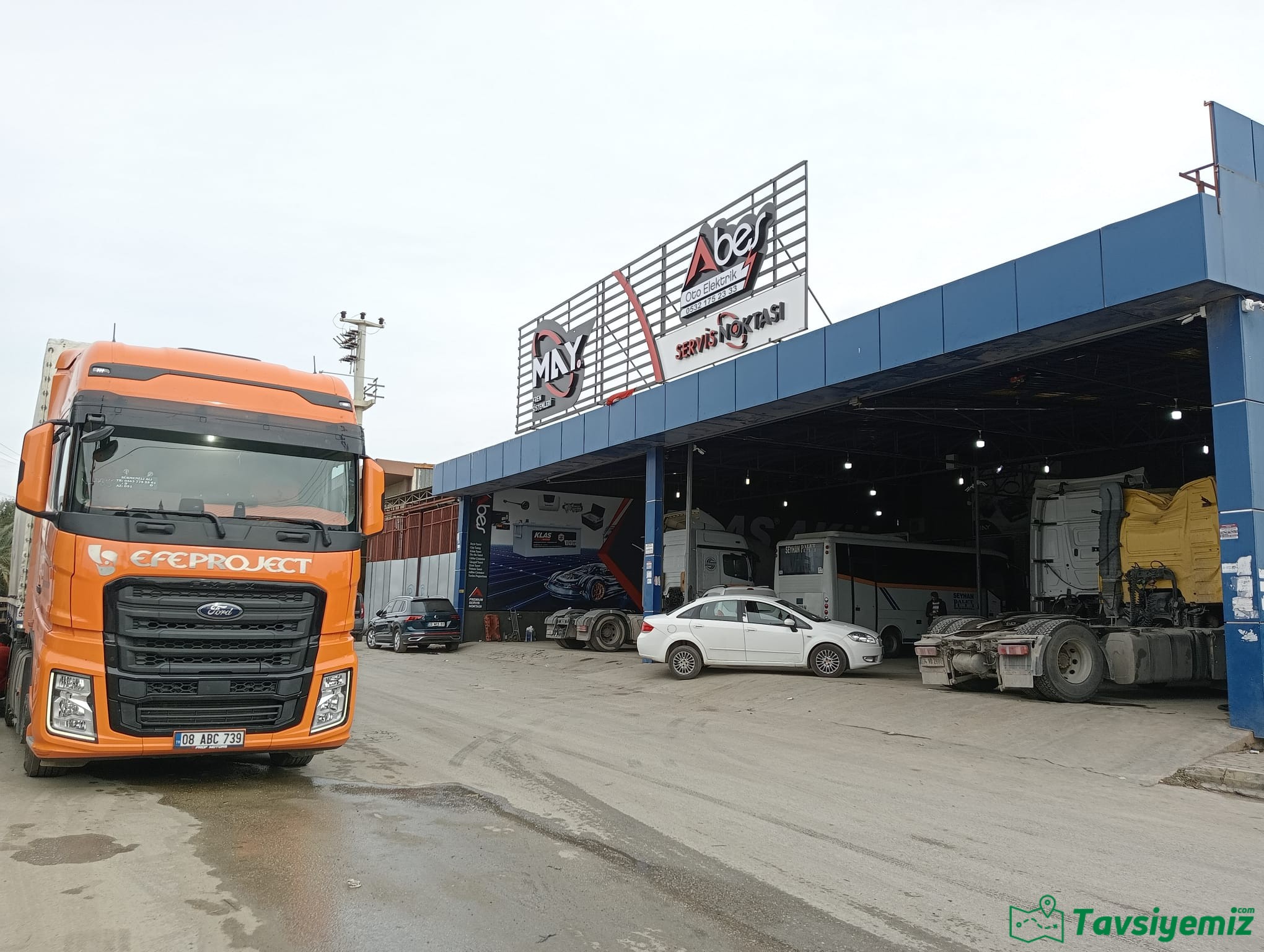 Abeş Oto Elektrik Abeş Oto Elektrik
