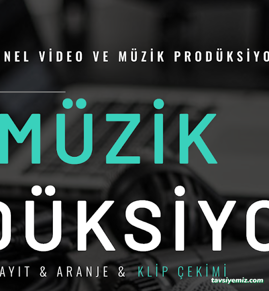 Muzik Produksiyonu Muzik Produksiyonu