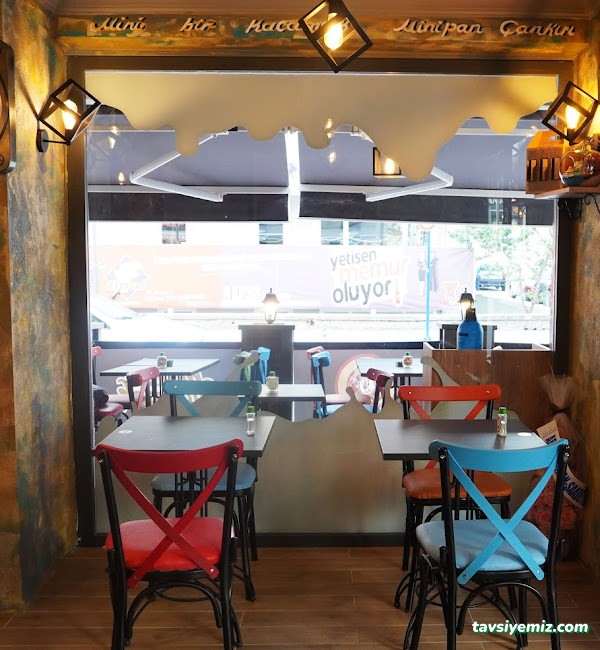 Minipan Çankırı Minipan Çankırı
