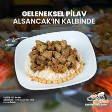 Tarihi Alsancak Pilavcısı Tarihi Alsancak Pilavcısı