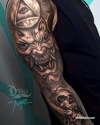 Demon Tattoo & Piercing Demon Tattoo & Piercing