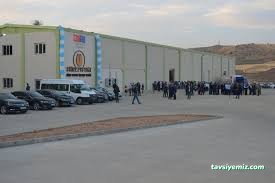 Siirt Organize Sanayi Bölgesi Siirt Organize Sanayi Bölgesi