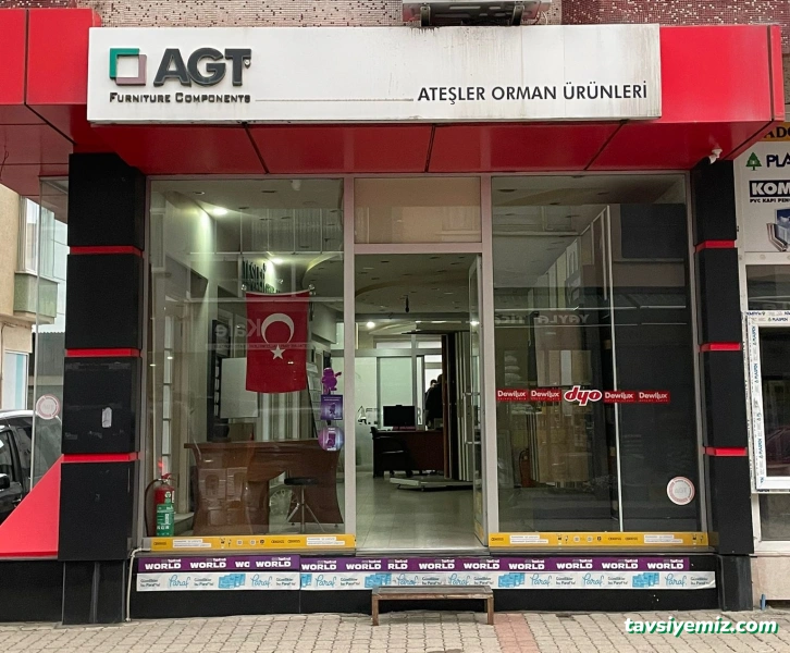 Ateşler Grup Orman Ürünleri Ateşler Grup Orman Ürünleri