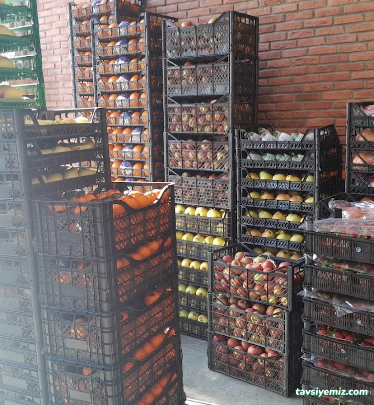 Sayarlar Manav Sayarlar Manav