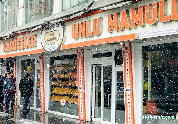 Kardeşler Unlu Mamülleri Kardeşler Unlu Mamülleri