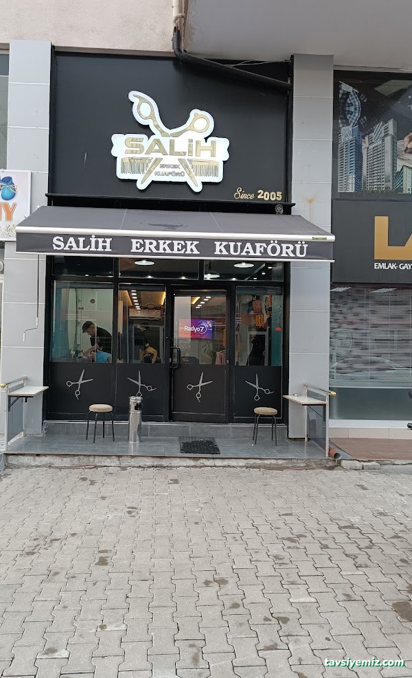 Salih Erkek Kuaförü Salih Erkek Kuaförü