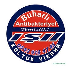 Işıl Buharlı Koltuk Yıkama Işıl Buharlı Koltuk Yıkama