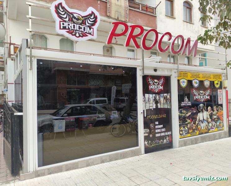Procom E Spor Procom E Spor