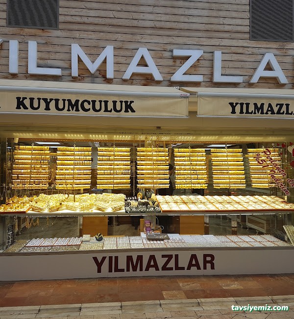 Yılmazlar Kuyumculuk Yılmazlar Kuyumculuk