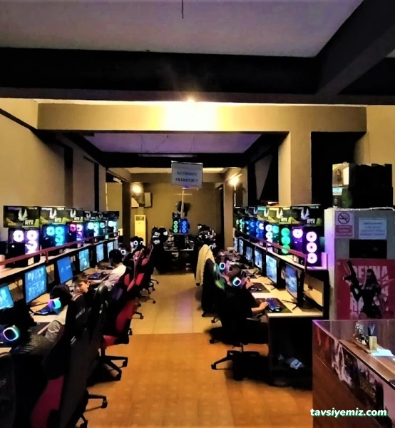 Şensöz Net İnternet Cafe Şensöz Net İnternet Cafe
