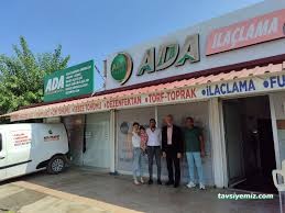 Ada İlaçlama