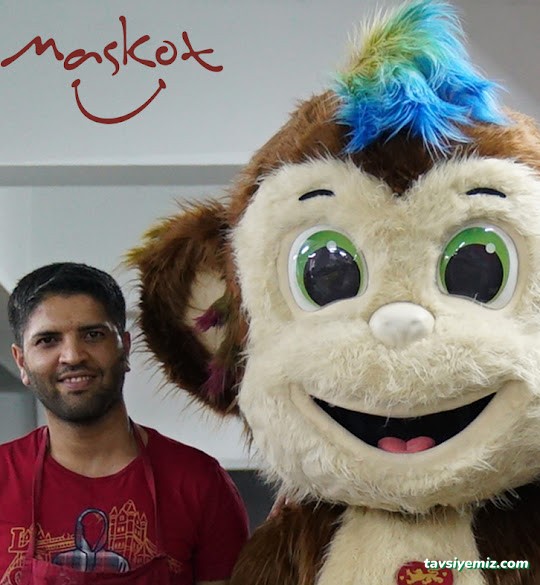 Maskot
