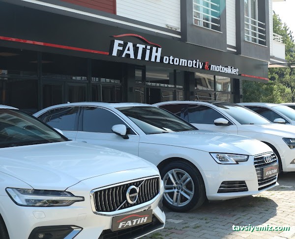 Fatih Otomotiv - Araç Alım Satım Fatih Otomotiv - Araç Alım Satım