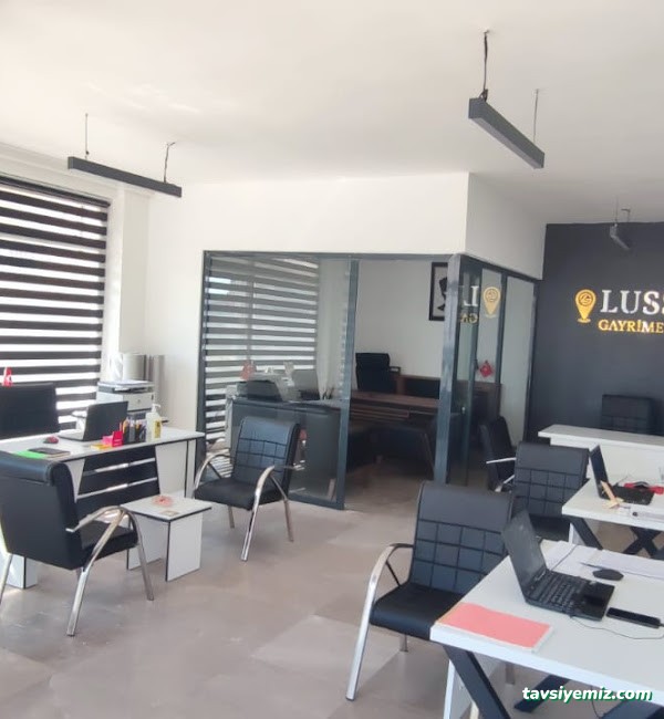 Lusso Gayrimenkul Lusso Gayrimenkul