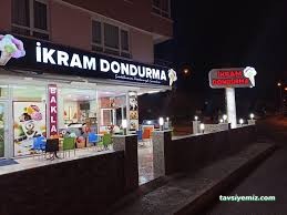Kuzeykent İkram Dondurma Kuzeykent İkram Dondurma