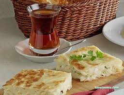 Çay Börek Tatlı Çay Börek Tatlı