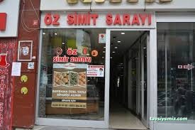 Öz Simit Sarayı