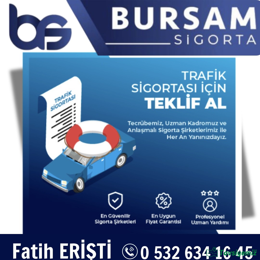 Bursam Sigorta Bursam Sigorta
