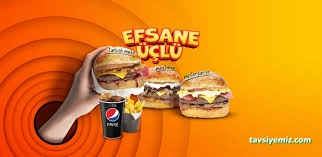 Çankırı Gagala Burgermake Dürüm Hamburger Döner Çankırı Gagala Burgermake Dürüm Hamburger Döner