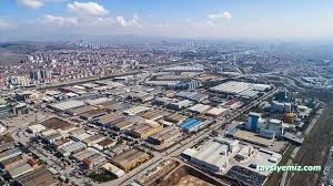 Isparta Süleyman Demirel Organize Sanayi Bölgesi Isparta Süleyman Demirel Organize Sanayi Bölgesi