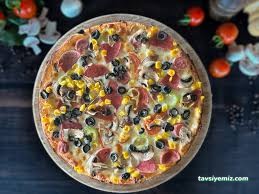 En Trendy Pizza Muğla En Trendy Pizza Muğla