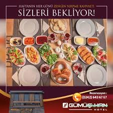 Gümüşhan Restaurant Gümüşhan Restaurant
