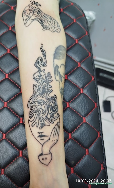 Dream Tattoo Art Studio Kırşehir Merkez Dream Tattoo Art Studio Kırşehir Merkez
