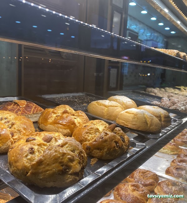 Turuncu Fırın&Cafe Unlu Mamüller Turuncu Fırın&Cafe Unlu Mamüller