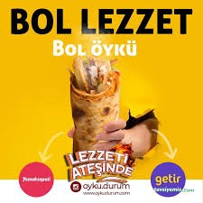 Öykü Dürüm - Elazığ Öykü Dürüm - Elazığ