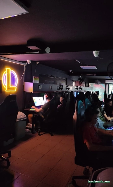 Tekno Game Center İnternet Kafe Tekno Game Center İnternet Kafe