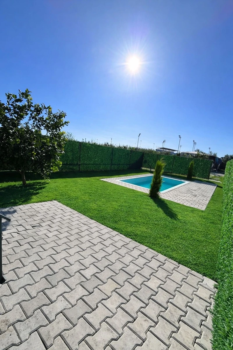 Akg Bungalov
