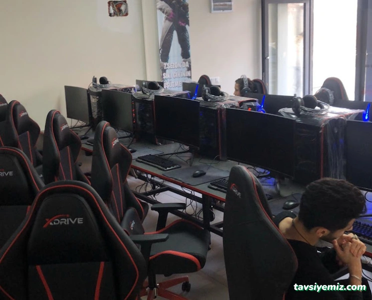 Cadde Game Center Cadde Game Center