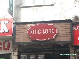 Tost Kıng ® Tost Kıng ®