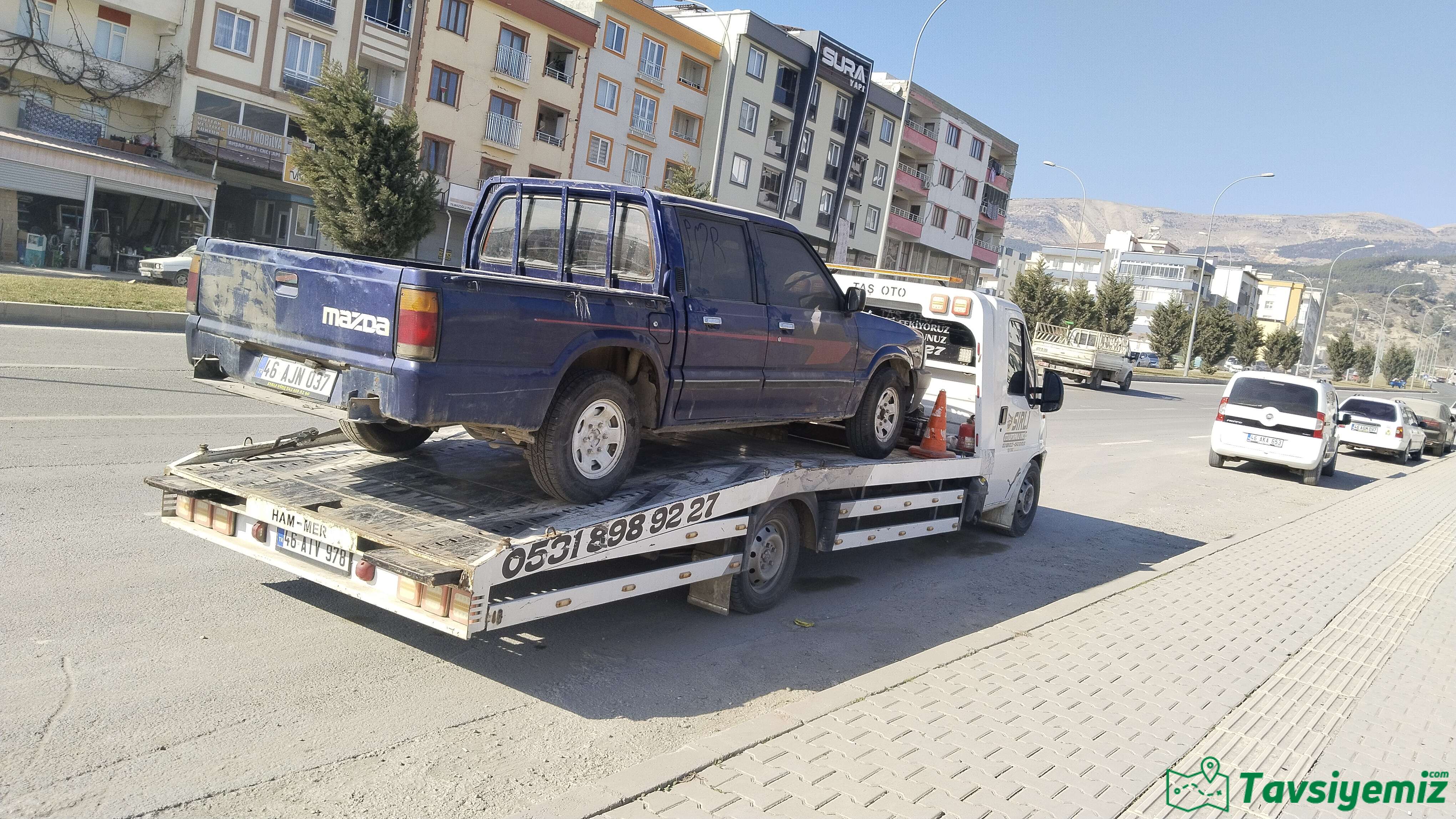 Sırlı Oto Kurtarıcı Sırlı Oto Kurtarıcı