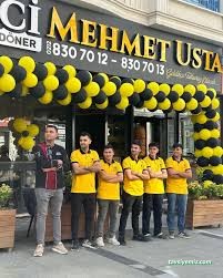 Mehmet Usta Mehmet Usta