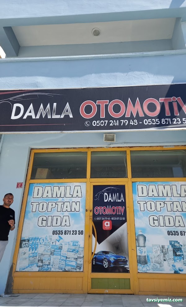 Kars Damla Otomotiv Kars Damla Otomotiv