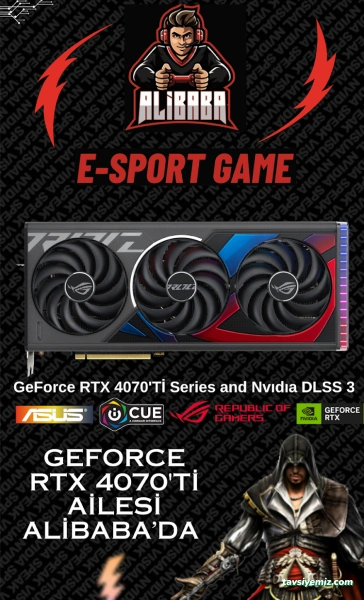 Alibaba E-Sport Game / Playstation® Alibaba E-Sport Game / Playstation®
